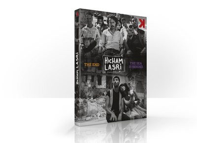 COFFRET HICHAM LASRI – THE END + THE SEA IS BEHIND – DVD + copies HD
