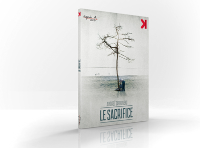 SACRIFICE (LE) – DVD