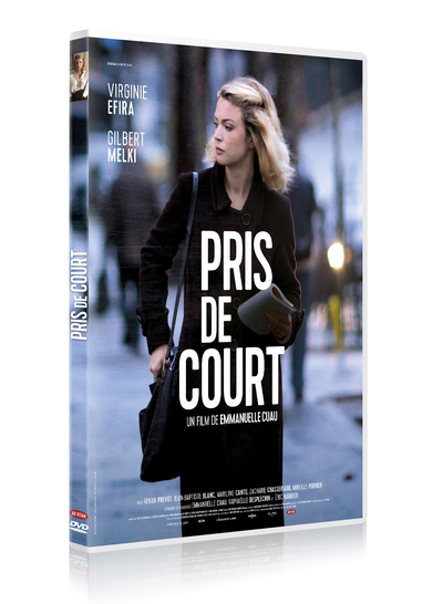 PRIS DE COURT – DVD