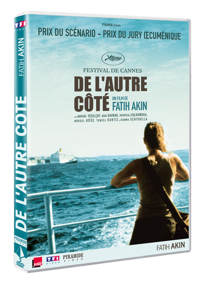 DE L’AUTRE COTE – DVD