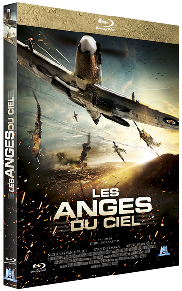 ANGES DU CIEL (LES) – BLU-RAY