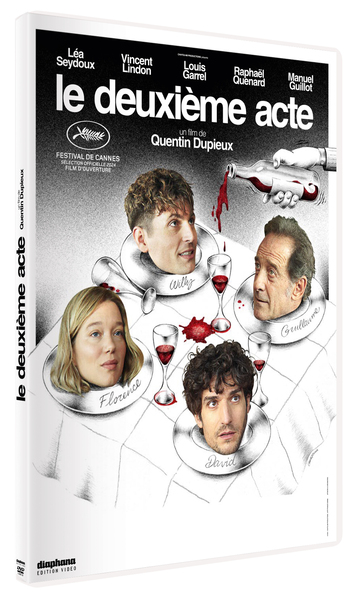 DEUXIEME ACTE (LE) – DVD