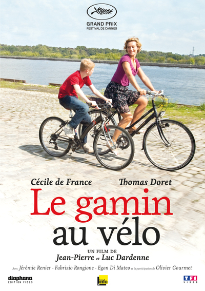 GAMIN AU VELO (LE) – DVD