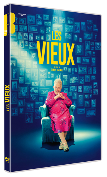 VIEUX (LES) – DVD