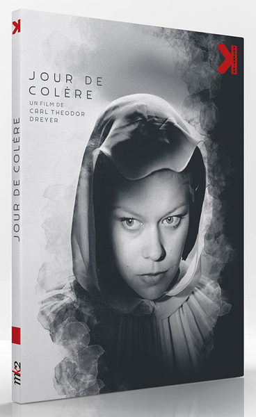 JOUR DE COLERE – VERSION RESTAUREE – DVD