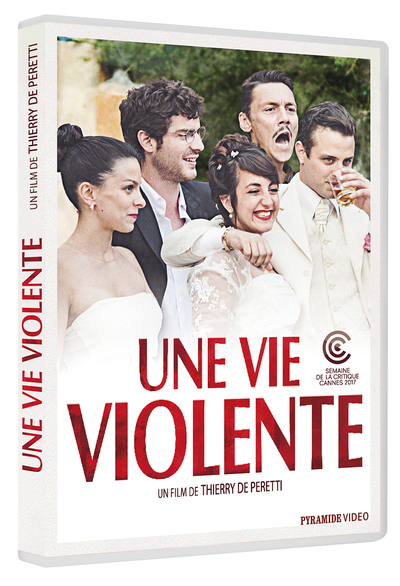 UNE VIE VIOLENTE – 2 DVD