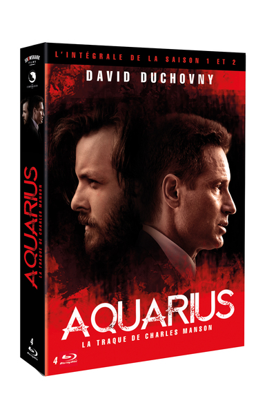 AQUARIUS S1 – S2 – 4 BLU-RAY