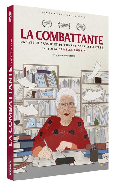 COMBATTANTE (LA) – DVD