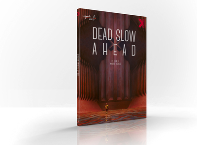 DEAD SLOW AHEAD – COMBO DVD + BLU-RAY