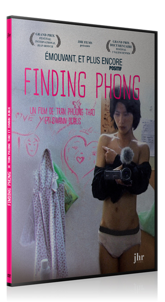 FINDING PHONG – DVD