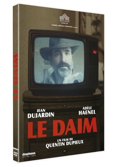 DAIM (LE) – DVD