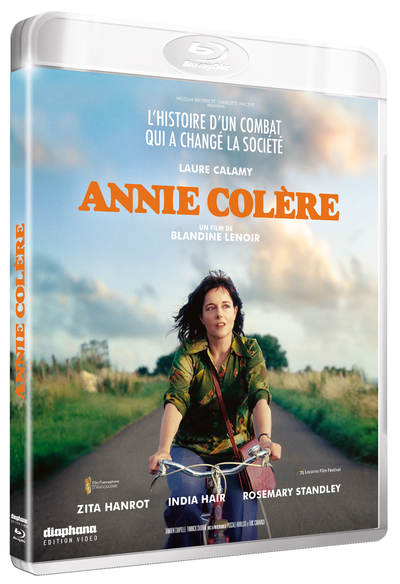 ANNIE COLERE – BLU-RAY