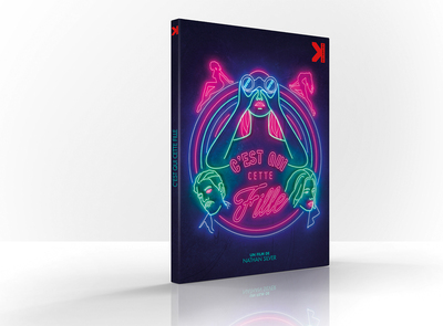 C’EST QUI CETTE FILLE – DVD