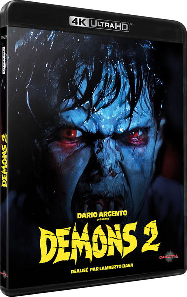 DEMONS 2 – UHD