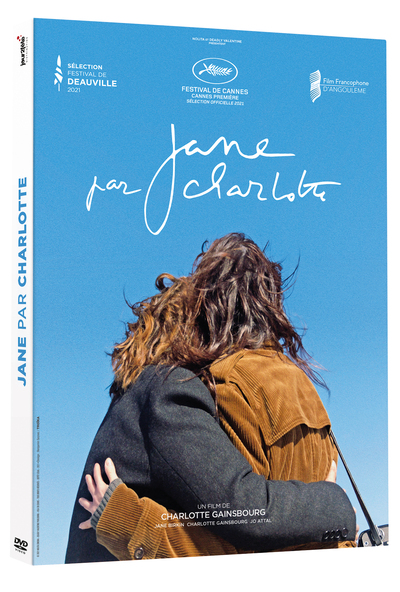 JANE PAR CHARLOTTE – DVD