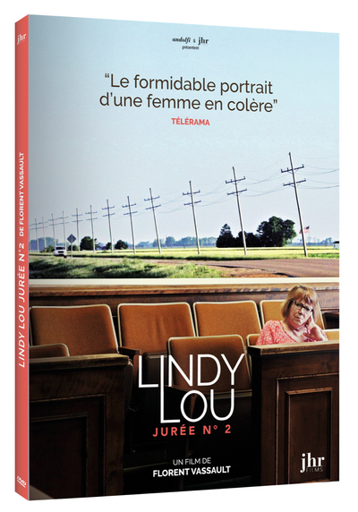 LINDY LOU, JUREE NUMERO 2 – DVD