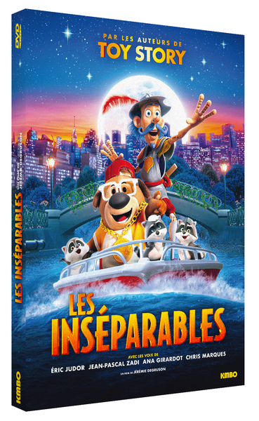 INSEPARABLES (LES) – DVD