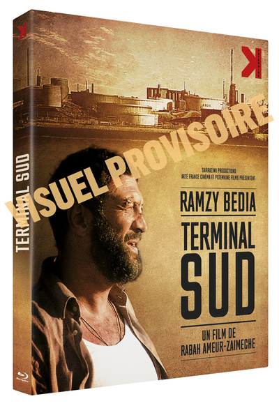 TERMINAL SUD – BLU-RAY