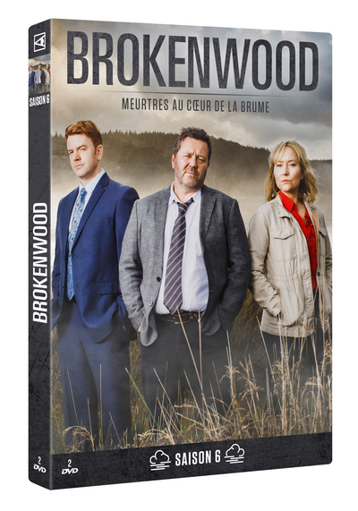 BROKENWOOD S6 – 2 DVD