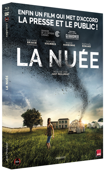 NUEE (LA) – COMBO DVD + BLU-RAY