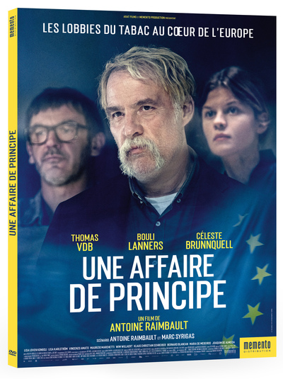 UNE AFFAIRE DE PRINCIPE – DVD