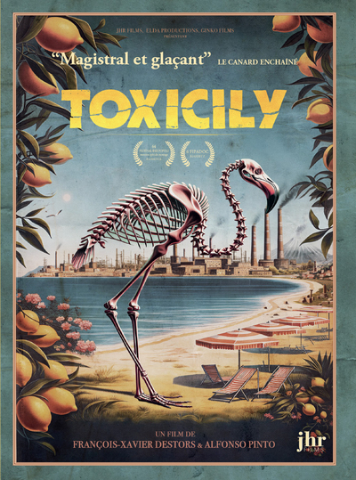 TOXICILY – DVD