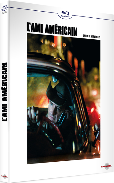 AMI AMERICAIN (L’) – BLU-RAY + LIVRET
