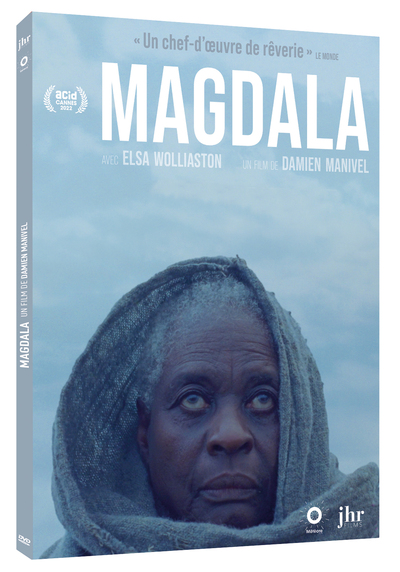 MAGDALA – DVD