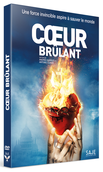 C UR BRULANT – DVD