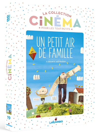 UN PETIT AIR DE FAMILLE – DVD