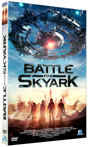 BATTLE FOR SKY ARK – DVD