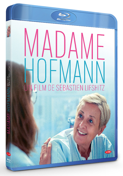 MADAME HOFMANN – BLU-RAY