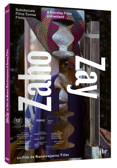 ZAHO ZAY – DVD