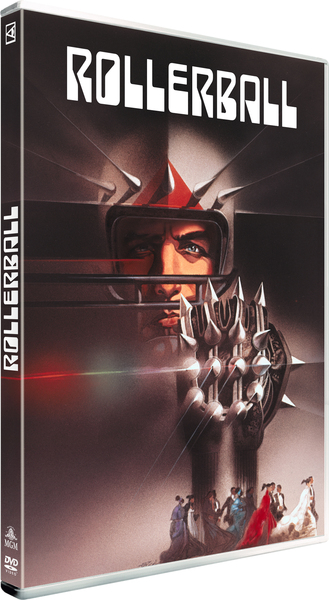 ROLLERBALL – DVD