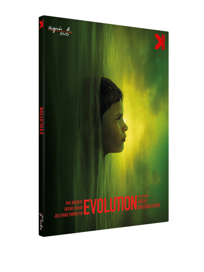 EVOLUTION – DVD