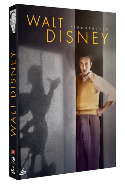 WALT DISNEY ED SIMPLE – 2 DVD