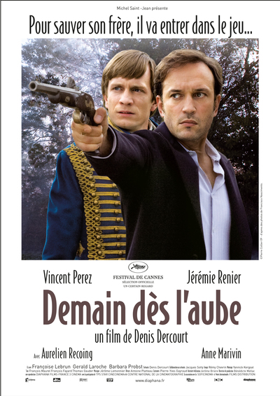 DEMAIN DES L AUBE – DVD