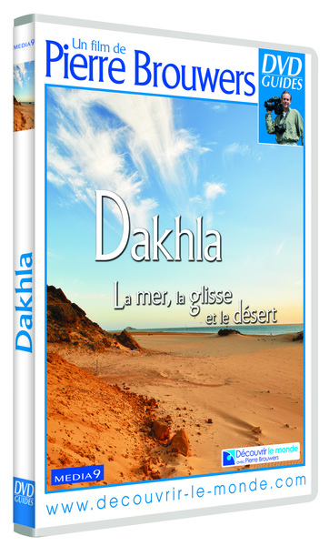 DAKHLA – LA MER LA GLISSE LE DESERT – DVD