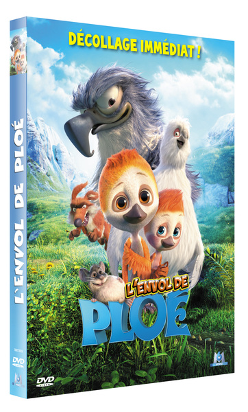 ENVOL DE PLOE (L’) – DVD