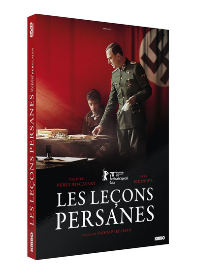 LECONS PERSANES (LES) – EDITION SIMPLE – DVD