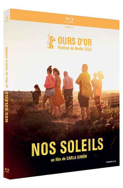 NOS SOLEILS – BLU-RAY