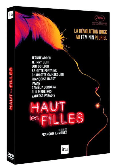HAUT LES FILLES – DVD