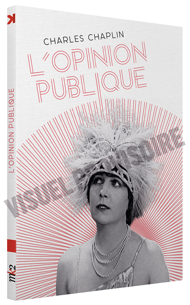 OPINION PUBLIQUE (L’) – VERSION RESTAUREE – DVD