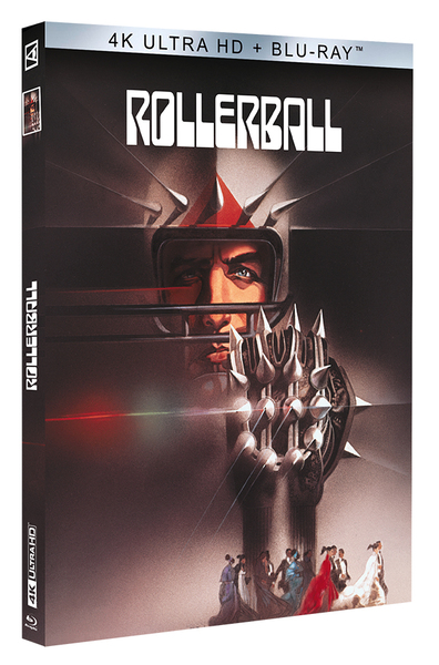 ROLLERBALL – COMBO 4K UHD / BLU-RAY