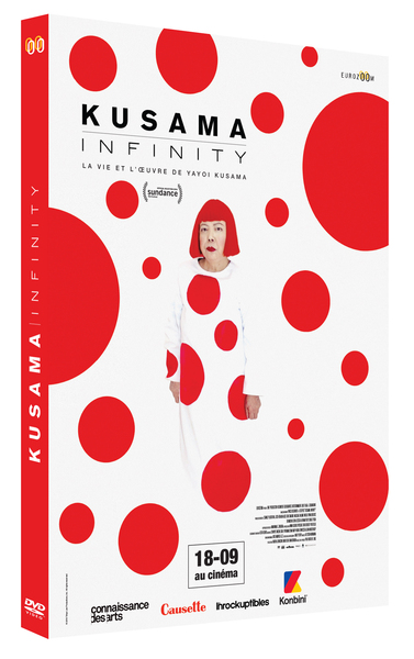 KUSAMA – INFINITY – DVD
