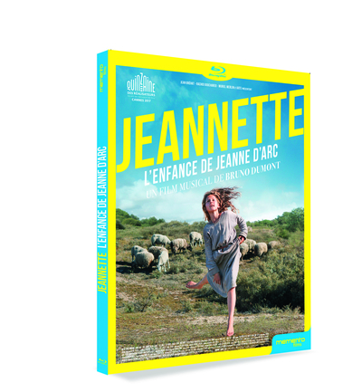 JEANNETTE – BLU-RAY