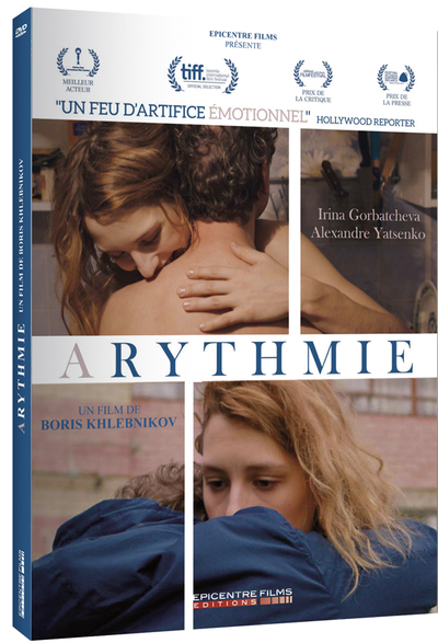 ARYTHMIE – DVD