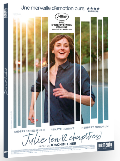 JULIE (EN 12 CHAPITRES) – DVD