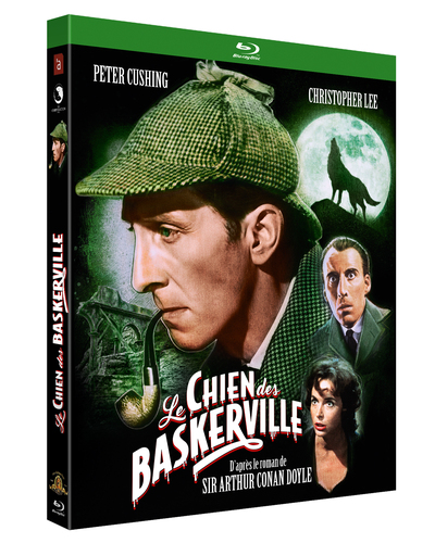 CHIEN DES BASKERVILLE (LE) – BLU-RAY
