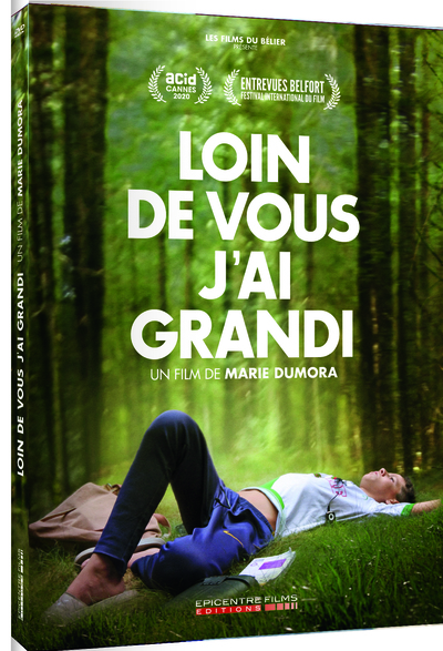 LOIN DE VOUS J’AI GRANDI – DVD